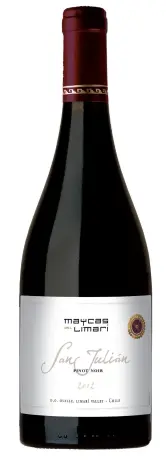 Maycas Del Limari Icon San Julian Pinot Noir