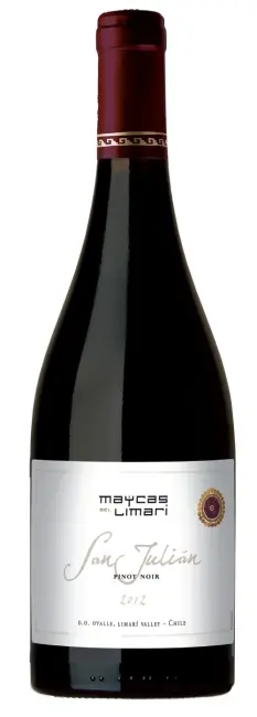zdjęcie produktu Maycas Del Limari Icon San Julian Pinot Noir