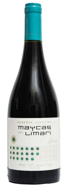 zdjęcie produktu Maycas Del Limari Reserva Especial Syrah