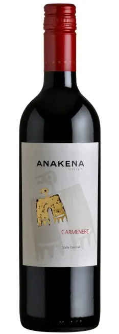 zdjęcie produktu Anakena Varietal Carmenere