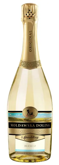 zdjęcie produktu Mołdawska Dolina Sparkling Bianco