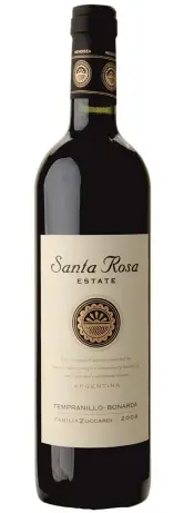 Santa Rosa Tempranillo Malbec Zuccardi