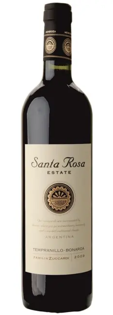 zdjęcie produktu Santa Rosa Tempranillo Malbec Zuccardi