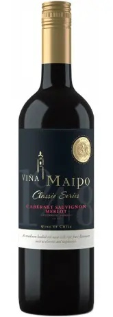 Vina Maipo Cabernet Sauvignon Merlot