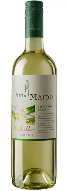 zdjęcie produktu Vina Maipo Sauvignon Blanc