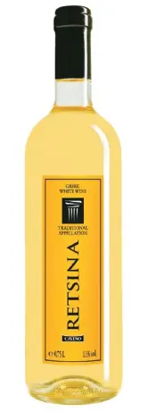 Cavino Retsina White Dry
