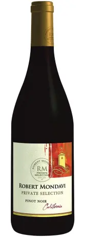 Robert Mondavi Private Selection Pinot Noir