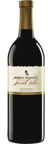 Robert Mondavi Twin Oaks Zinfandel