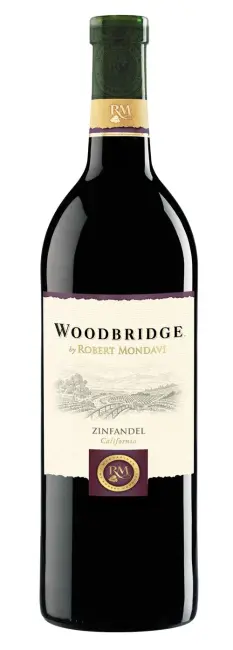 zdjęcie produktu Robert Mondavi Woodbridge Zinfandel