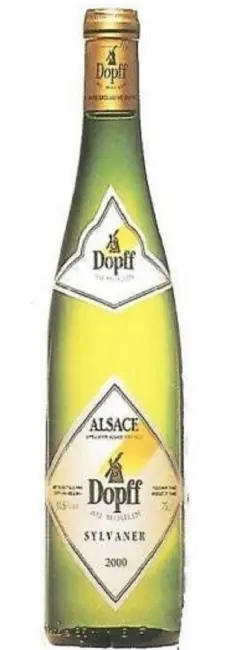 zdjęcie produktu Dopff Sylvaner