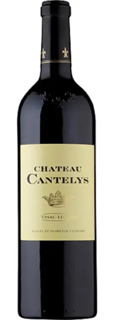 zdjęcie produktu Chateau Cantelys 2006