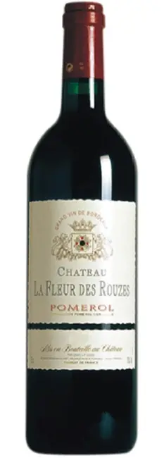 zdjęcie produktu Chateau La Fleur des Rouzes Pomerol