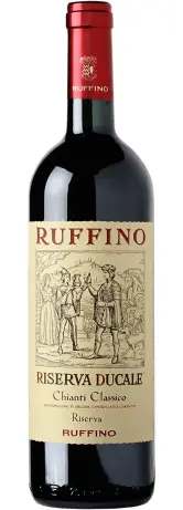 Ruffino Chianti Classico Riserva Ducale
