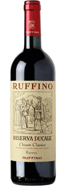 zdjęcie produktu Ruffino Chianti Classico Riserva Ducale