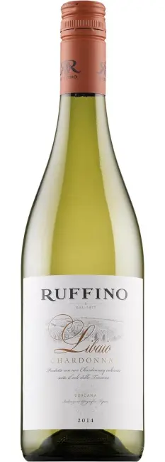 zdjęcie produktu Ruffino Libaio Chardonnay
