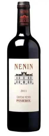 Chateau Nenin Pomerol Grand Cru Classe