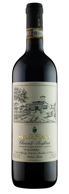 zdjęcie produktu Selvapiana Chianti Ruffina Vendemmia