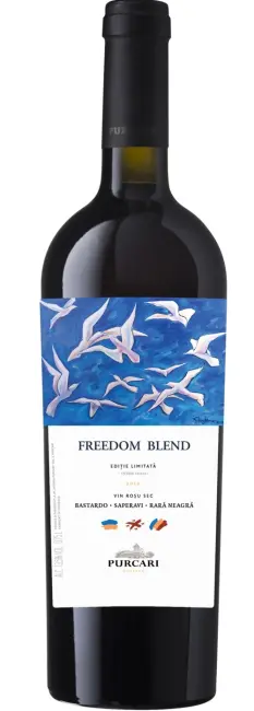 zdjęcie produktu Purcari Freedom Blend