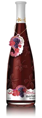 Mołdawskie Kwiaty Merlot