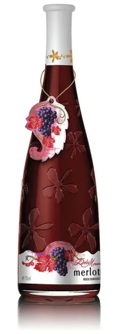 zdjęcie produktu Mołdawskie Kwiaty Merlot