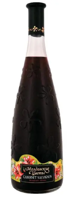 zdjęcie produktu Mołdawskie Kwiaty Cabernet Sauvignon