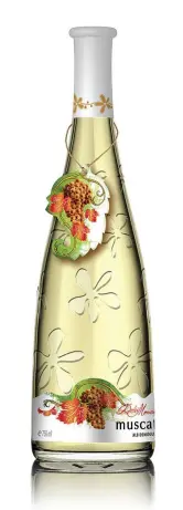 Mołdawskie Kwiaty Moscato