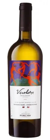 Purcari Vinohora Chardonnay-Feteasca Alba