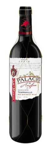 Palacio de Anglona Tempranillo