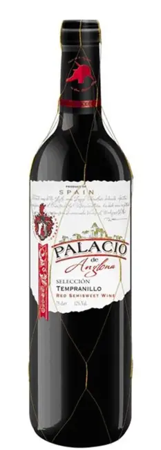 zdjęcie produktu Palacio de Anglona Tempranillo
