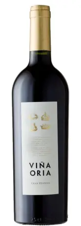 Vina Oria Gran Reserva