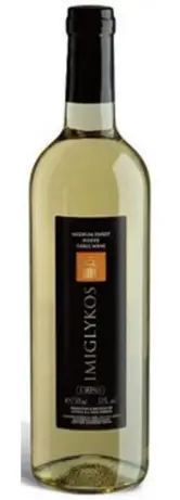 Imiglykos Black Label White