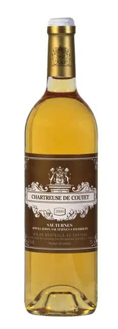 zdjęcie produktu Chartreuse de Coutet Sauternes