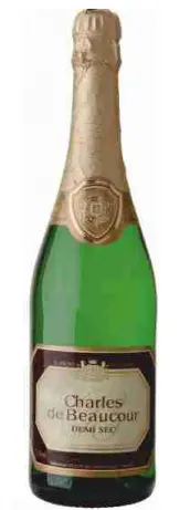 Charles de Beaucour Demi Sec