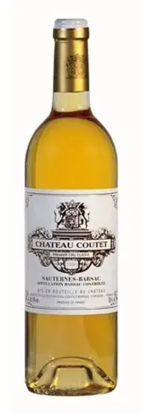 Chateau Coutet Sauternes-Barsac