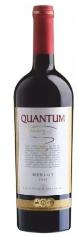 Domaine Boyar Quantum Merlot