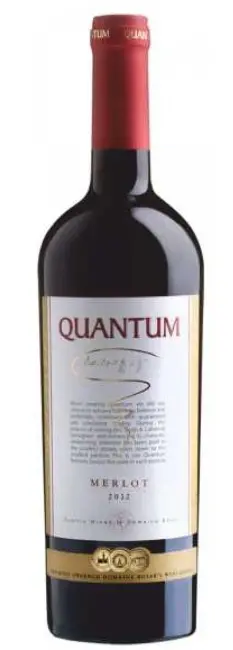 zdjęcie produktu Domaine Boyar Quantum Merlot
