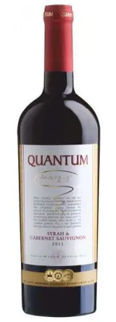 Domaine Boyar Quantum Syrah&Cabernet