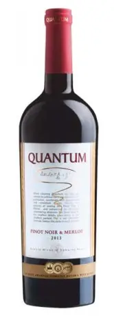 Domaine Boyar Quantum Pinot Noir & Merlot