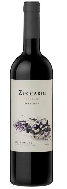zdjęcie produktu Zuccardi Serie A Malbec