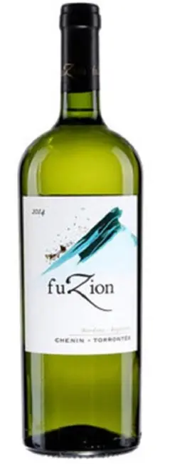 zdjęcie produktu Fuzion Chenin Blanc Chardonnay Zuccardi 1l