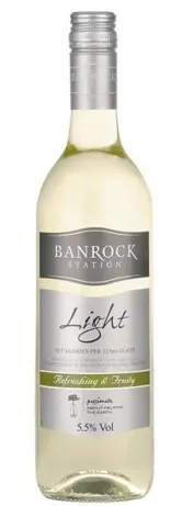Banrock Station Light Chardonnay Sauvignon Blanc