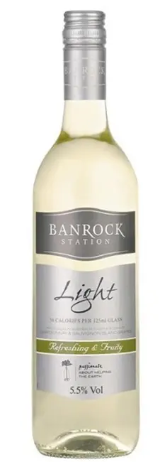 zdjęcie produktu Banrock Station Light Chardonnay Sauvignon Blanc