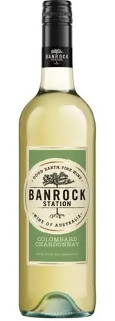 Banrock Station Colombard Chardonnay