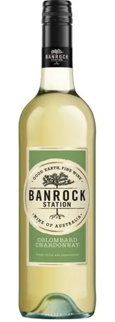 zdjęcie produktu Banrock Station Colombard Chardonnay