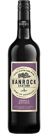 Banrock Station Shiraz Mataro