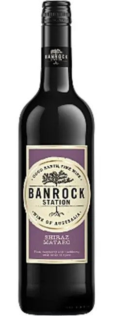 zdjęcie produktu Banrock Station Shiraz Mataro