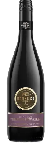 Banrock Station Cabernet Sauvignon Shiraz Reserva