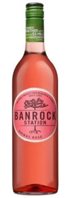 zdjęcie produktu Banrock Station Shiraz Rose