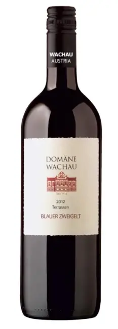 zdjęcie produktu Domane Wachau Blauer Zweigelt