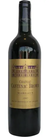 Chateau Cantenac Brown 2008 Grand Cru